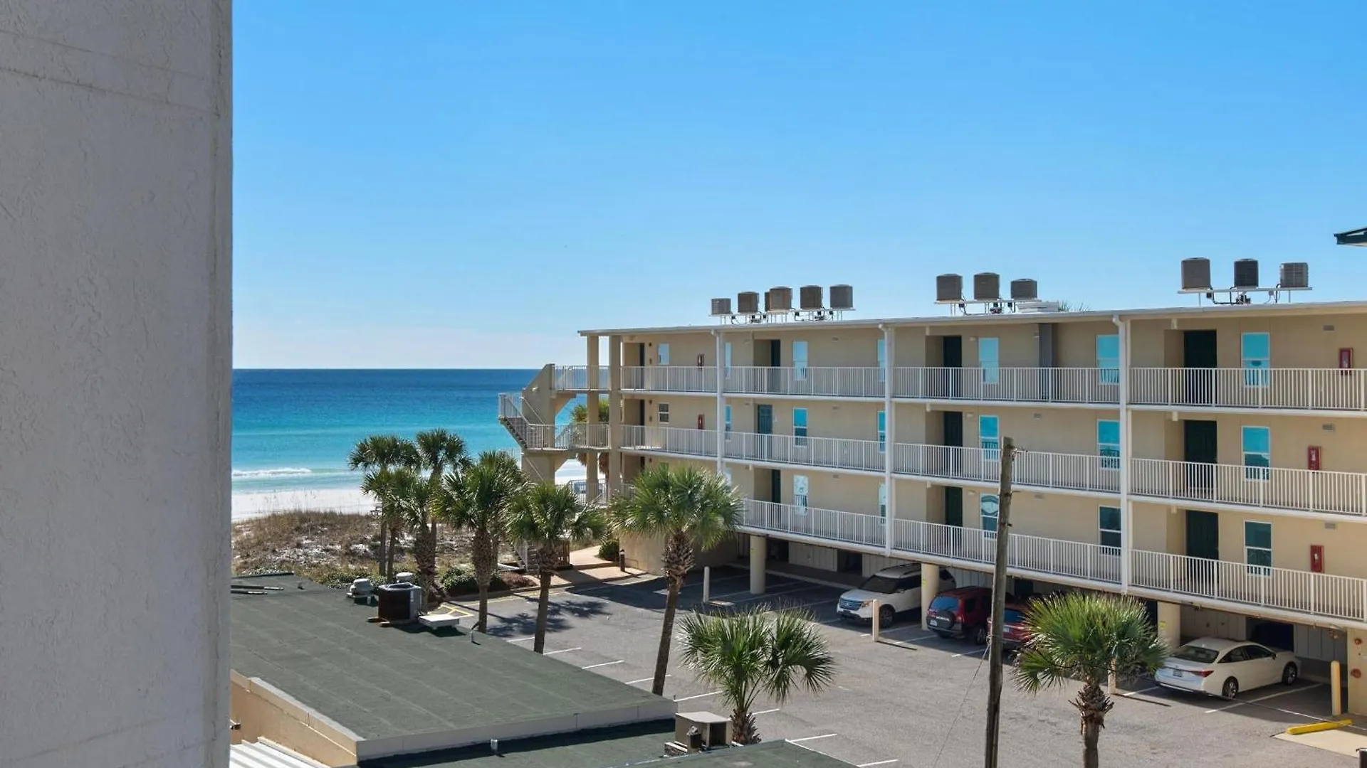 Sundestin 416 Apartment