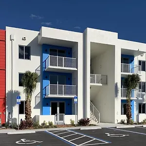 Chic Spacious 2 Bedroom With Amenities Daytona Beach